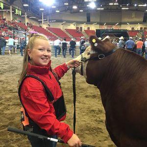 Meet your Posher, Stephanie